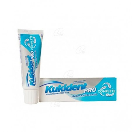 Comprar KUKIDENT PRO COMPLETE REFRESCANTE 47 G