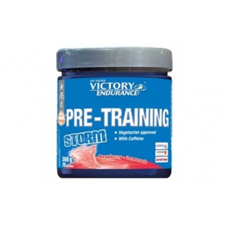 Comprar VICTORY ENDURANCE pre-training fram-limon 300gr.