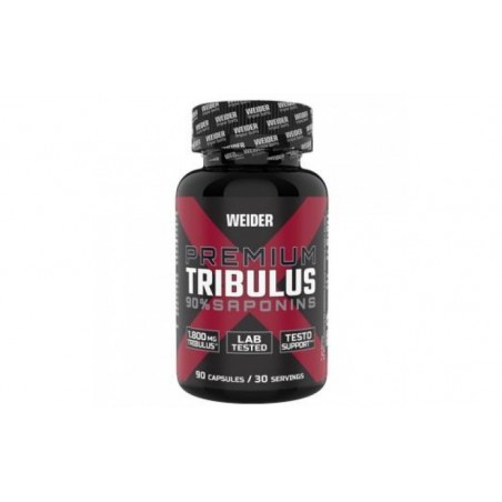 Comprar WEIDER PREMIUM TRIBULUS 90cap.