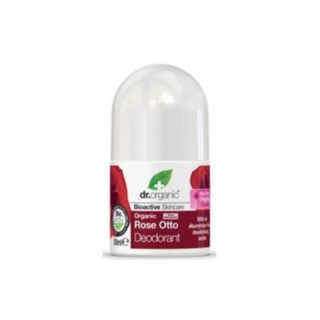 Comprar DESODORANTE rosa de damasco 50ml.