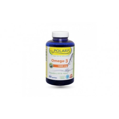 Comprar OMEGA 3 1000mg. 60perlas