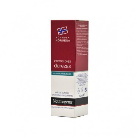 Comprar NEUTROGENA PIES CREMA DUREZA 50 ML