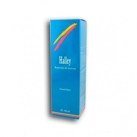 Comprar HALLEY REPELENTE DE INSECTOS 100 ML