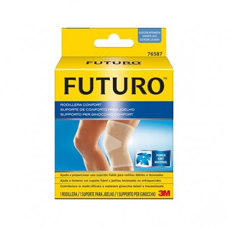 Comprar RODILLERA FUTURO COMFORT T - PEQ