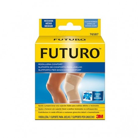 Comprar RODILLERA fUTURO COMFORT T - MED