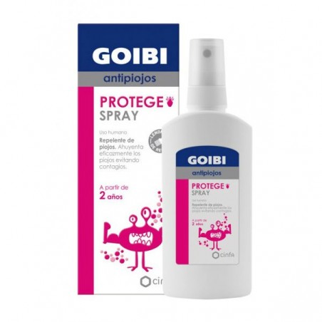 Comprar GOIBI + REPELENTE DE PIOJOS 125 ML