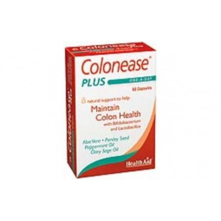 Comprar COLONEASE plus con probioticos 60cap.