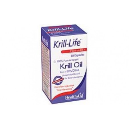 Comprar KRILL-LIFE 60cap.