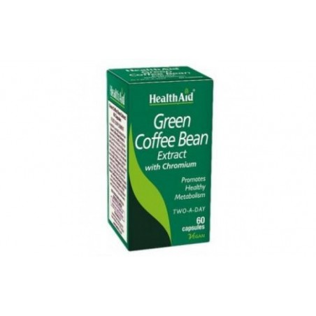 Comprar CAFE VERDE con cromo 60vcap.