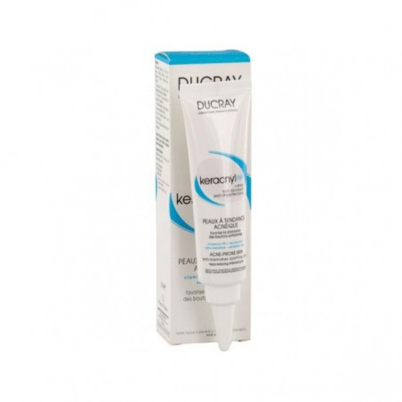 Comprar keracnyl pp crema 30 ml caducidad 7/2024