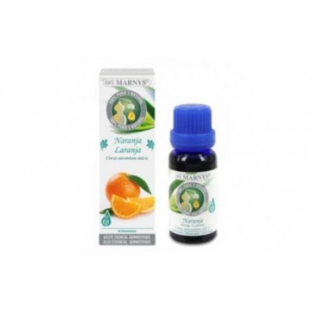 Comprar NARANJA aceite esencial alimentario 15ml.