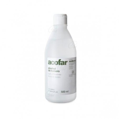 Comprar ACOFAR ALCOHOL DE ROMERO 250 ML