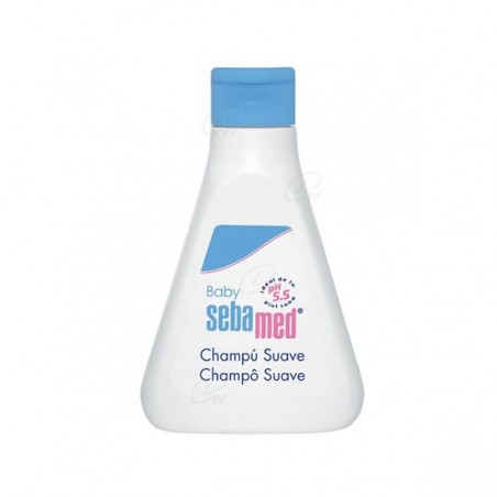 Comprar SEBAMED BABY CHAMPÚ SUAVE 250 ML