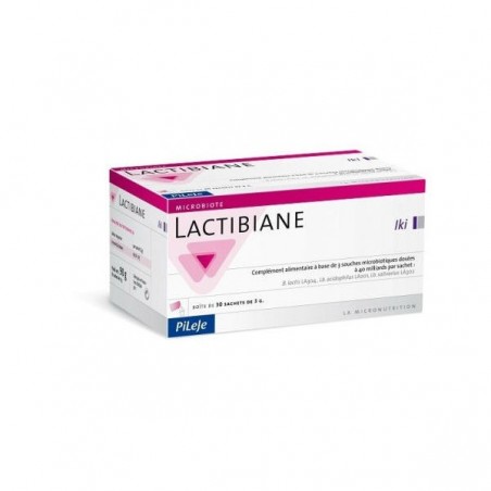 Comprar LACTIBIANE IKI 30 SOBRES