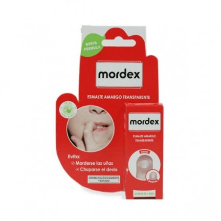 Comprar MORDEX SOLUCIÓN 9 ML