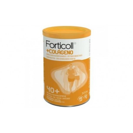 Comprar COLAGENO BIOACTIVO 40  300gr. FORTICOLL