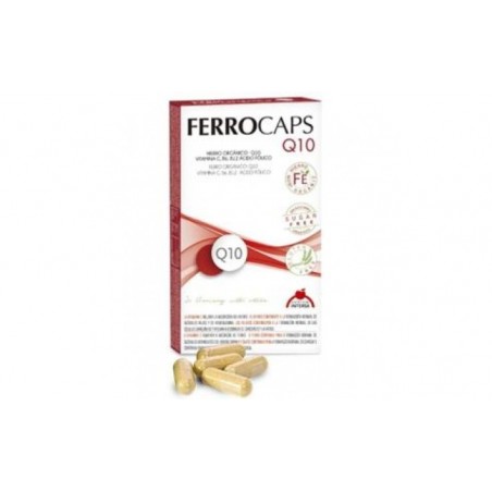 Comprar FERROCAPS Q10 60cap.
