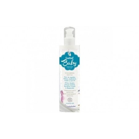 Comprar LECHE CORPORAL BEBE 100ml.