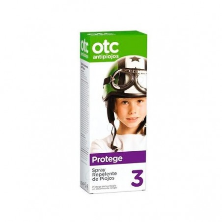 Comprar OTC ANTIPIOJOS SPRAY REPELENTE DE PIOJOS