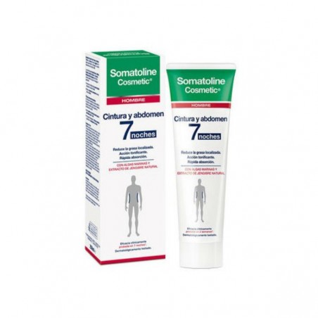 Comprar SOMATOLINE HOMBRE TTO CINTURA Y ABDOMEN 250 ML