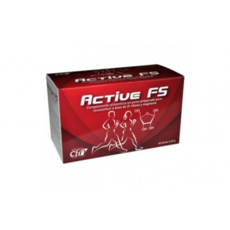 Comprar ACTIVE FS 60sticks