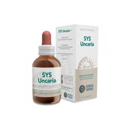 Comprar SYS.UNCARIA 50ml.