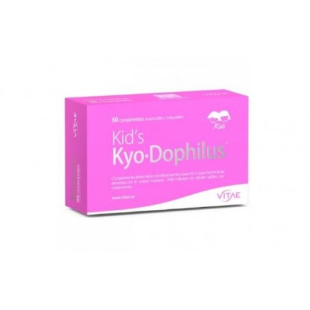 Comprar VITAE KIDS KYO-DOPHILUS 60 COMP