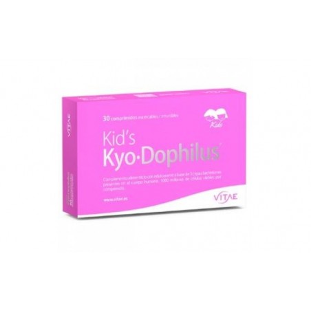 Comprar VITAE KIDS KYO-DOPHILUS 30 COMP