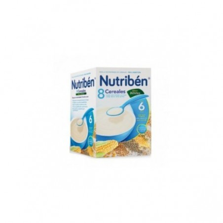 Comprar 8 CEREALES DIGEST NUTRIBÉN 600 G