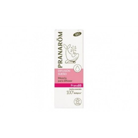 Comprar pranabb mezcla difusor sueño 10ml. al mejor precio en Farmacia4Estaciones, tu farmacia online Comprar pranabb mezcla difusor sueño 10ml.