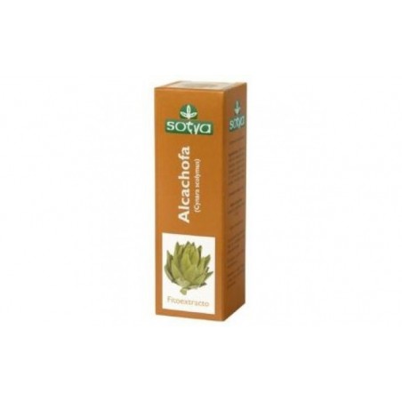 Comprar EXTRACTO ALCACHOFERA 50ml.