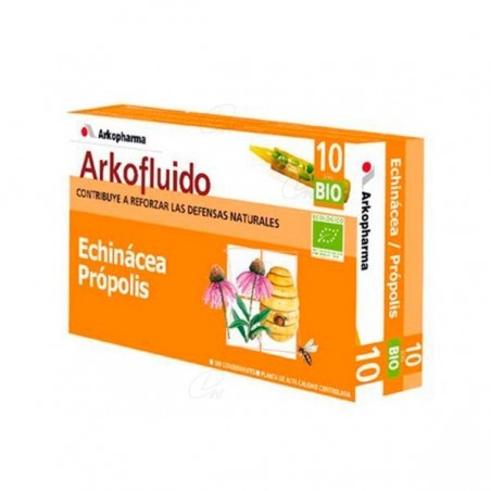 Comprar ARKOFLUIDO ECHINACEA + PROPOLIS