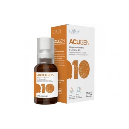 Comprar ACUGEN coenzima Q10 spray 20ml.