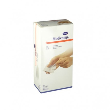 Comprar MEDICOMP NON-WOVEN 10X20 25 UND