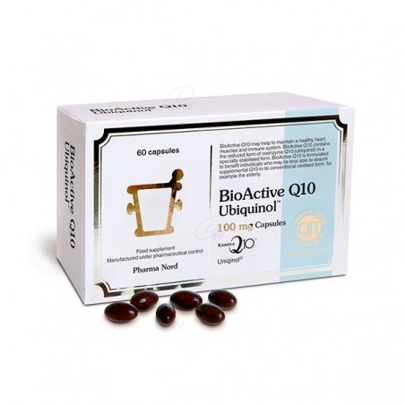 Comprar BIOACTIVE Q10 UNIQUINOL