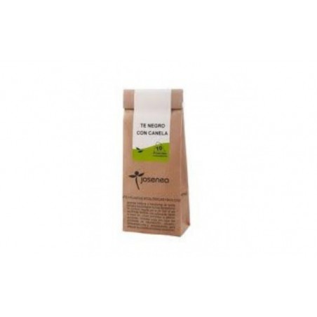 Comprar TE NEGRO CON CANELA bolsa 50gr.