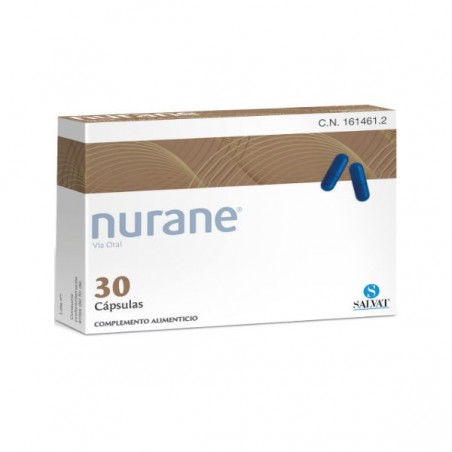 Comprar NURANE 30 CAPS