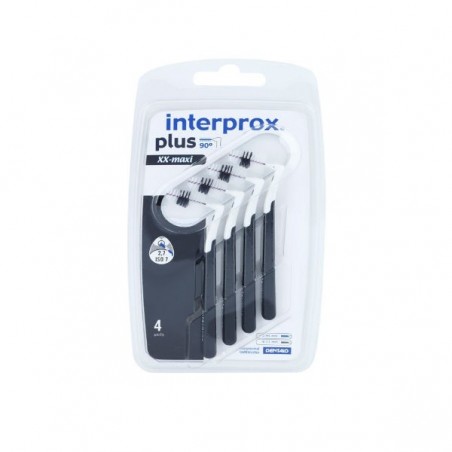 Comprar CEPILLO INTERPROX PLUS XX-MAXI 4 UDS