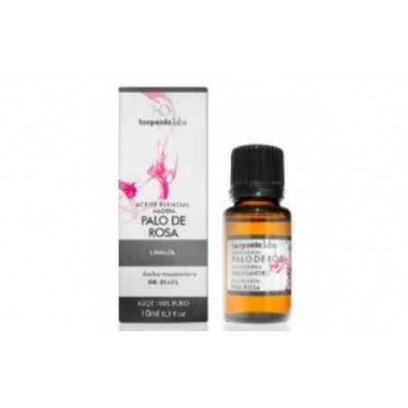 Comprar PALO DE ROSA aceite esencial alimentario 10ml.