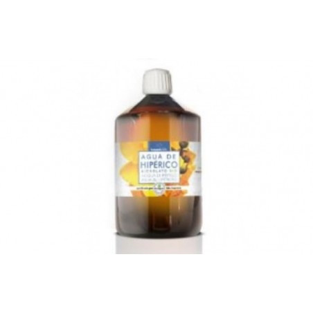 Comprar AGUA DE HIPERICO hidrolato alimentario BIO 500ml.