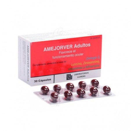 Comprar AMEJORVER ADULTOS