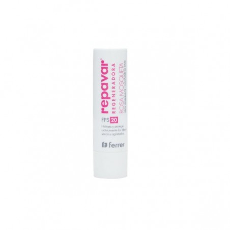 Comprar REPAVAR REGENERADORA STICK SPF 20 HIDRATANTE 4 G