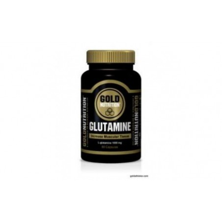 Comprar GLUTAMINA 1000mg. 90cap.