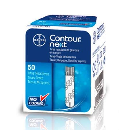 Comprar TIRAS REACTIVAS GLUCEMIA al mejor precio en Farmacia4Estaciones, tu farmacia online Comprar TIRAS REACTIVAS GLUCEMIA