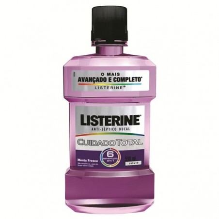 Comprar LISTERINE CUIDADO TOTAL COLUTORIO 500 ML