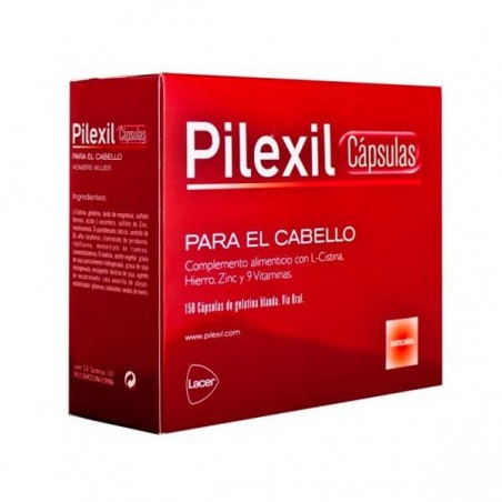 Comprar PILEXIL CÁPSULAS 150 CAPS