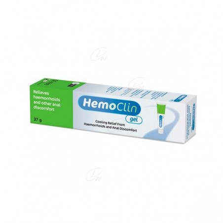 Comprar HEMOCLIN GEL HEMORROIDAL 37 GR