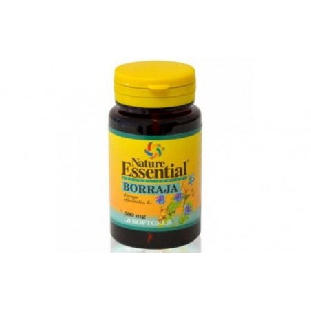 Comprar BORRAJA 1000mg. 30perlas