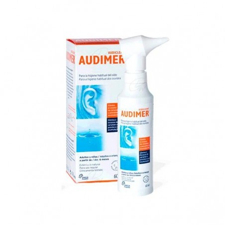 Comprar AUDIMER AUDICLEAN SOLUCION