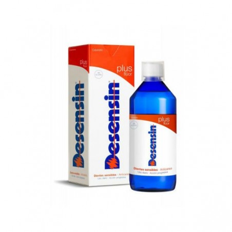 Comprar DESENSIN PLUS COLUTORIO DENTAL 1000 ML